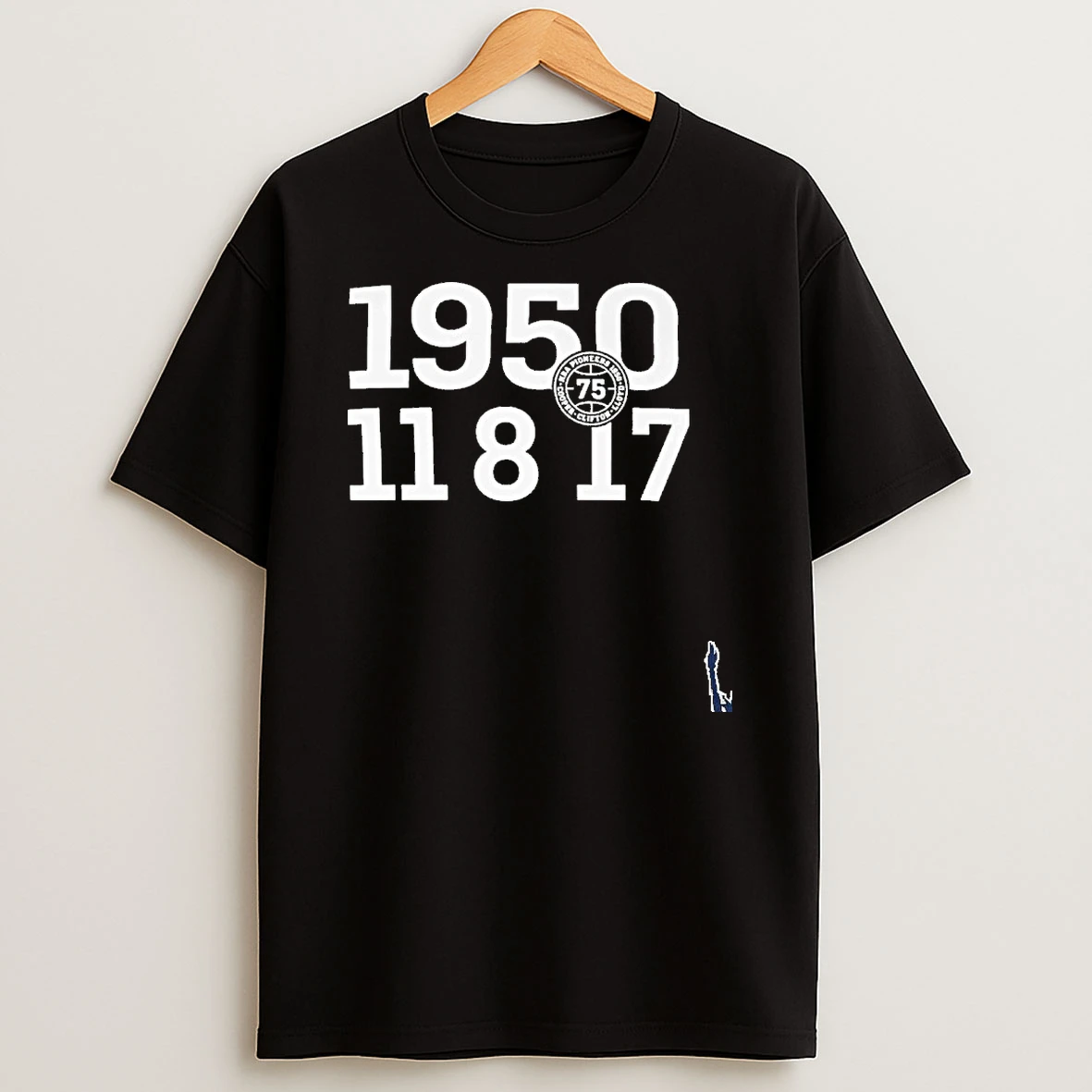 1950 11 8 17 T Shirt