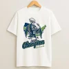 2026 Champions Seahawks Mascot T Shirt