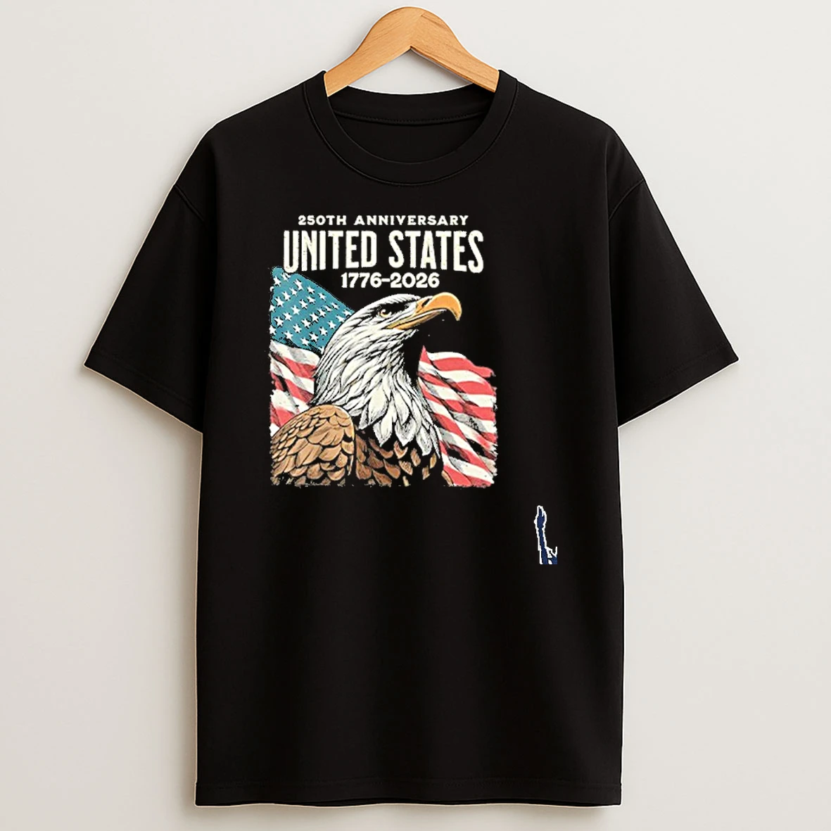 250 Anniversary United States 1776 2026 T Shirt