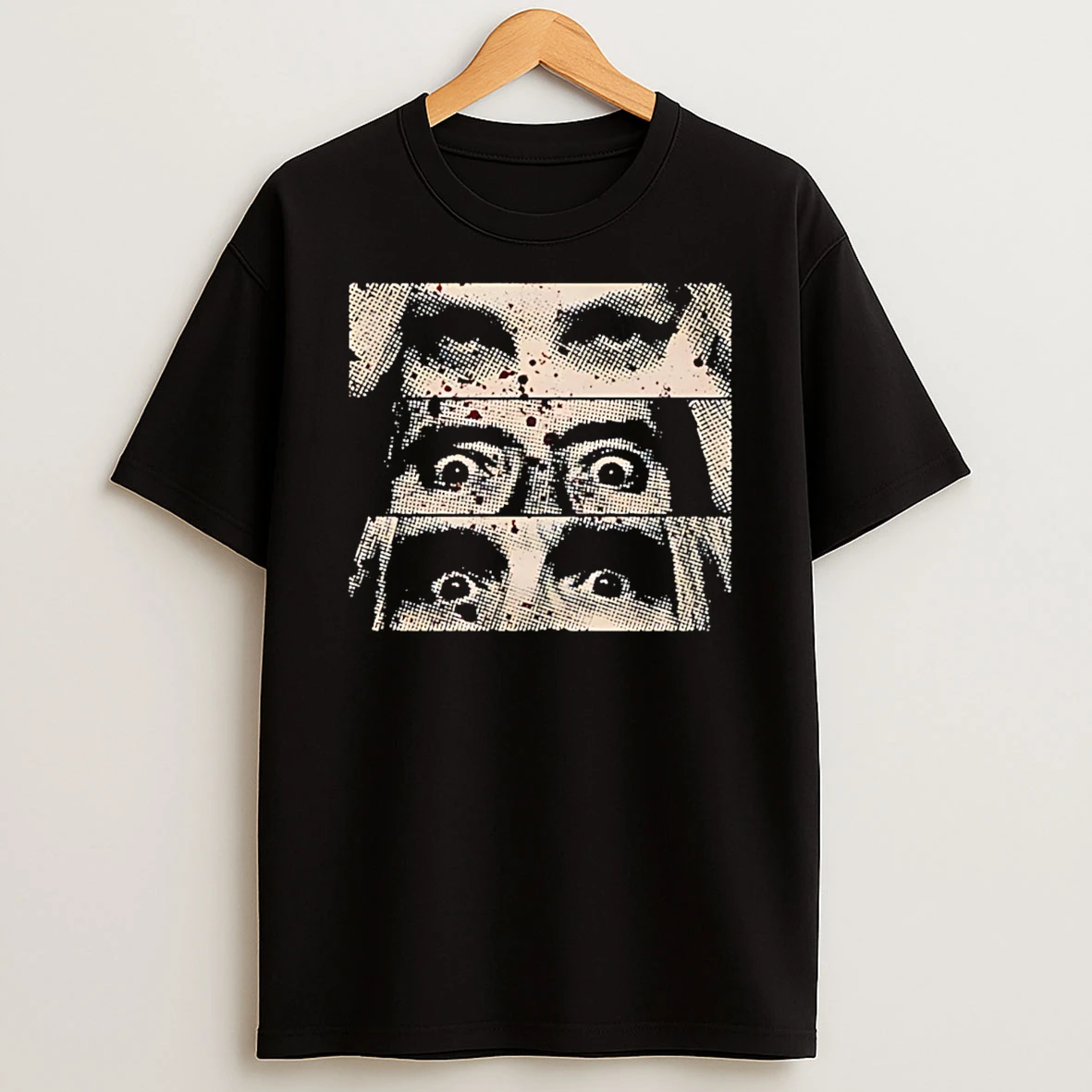 3 From Hell Eyes T Shirt