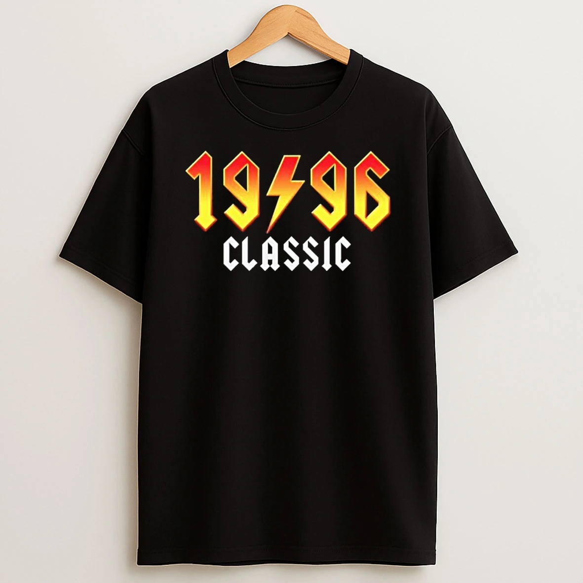 30th Birthday Classic 1996 Retro Rock Band T Shirt