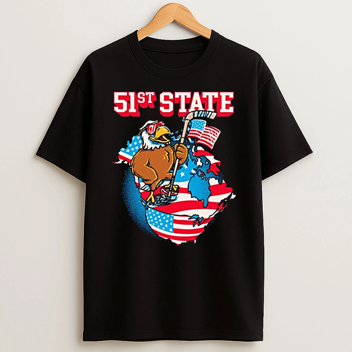 51st State T Shirt