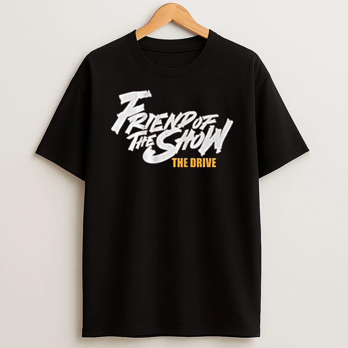 96 5 The Fan The Drive Friend Of The Show T Shirt