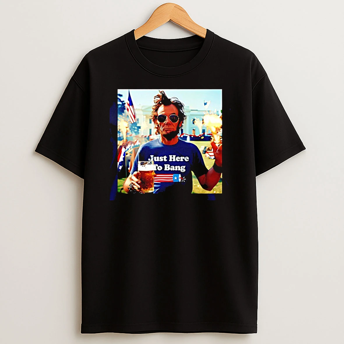 A Bangin 4th Of July T Shirt