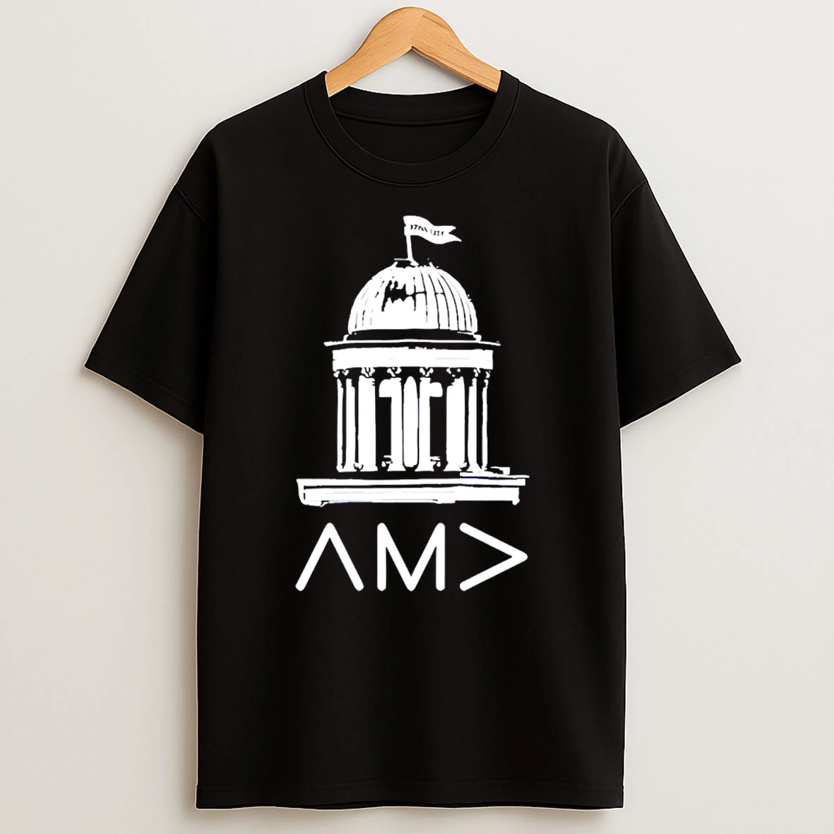 Ama Dome Logo T Shirt
