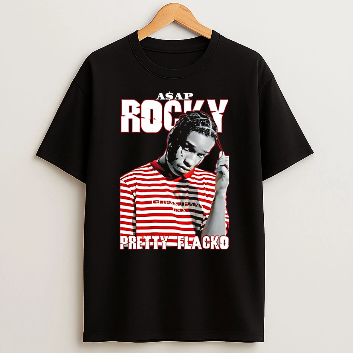 Asap Rocky Pretty Flacko Pretty Flacko T Shirt