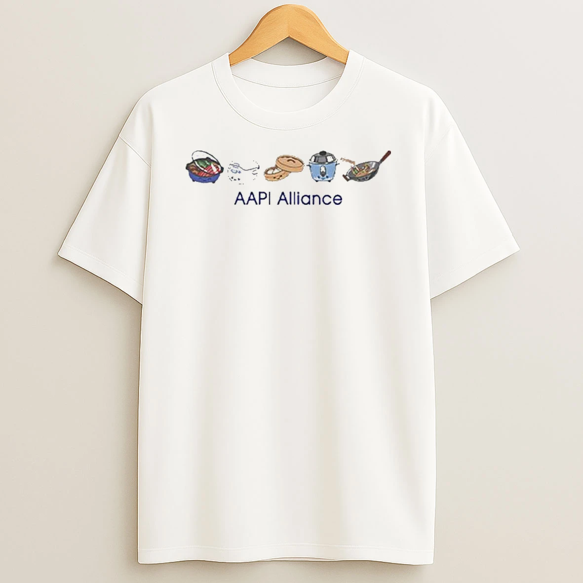 Aapi Alliance T Shirt