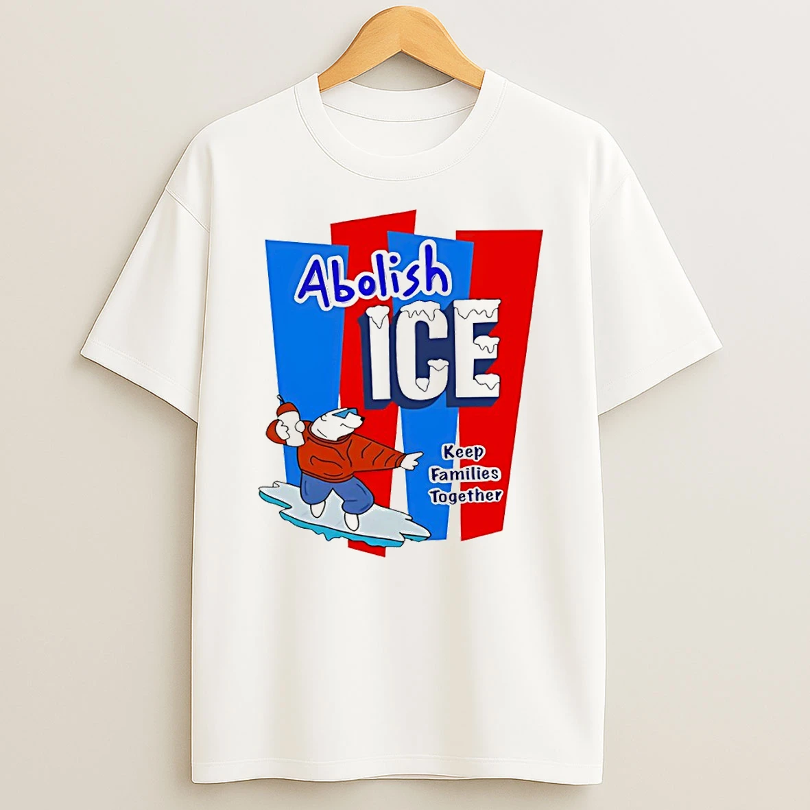 Abolish Ice Equality Human Rights Abolish Ice Keep Families Together T Shirt