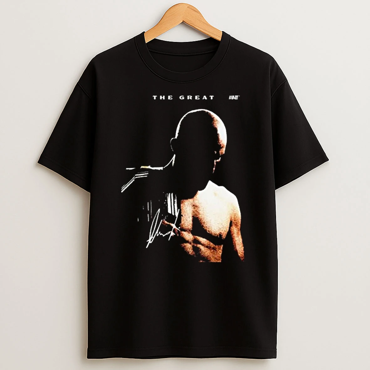 Alexander Volkanovski The Great True Champion Ufc 325 T Shirt