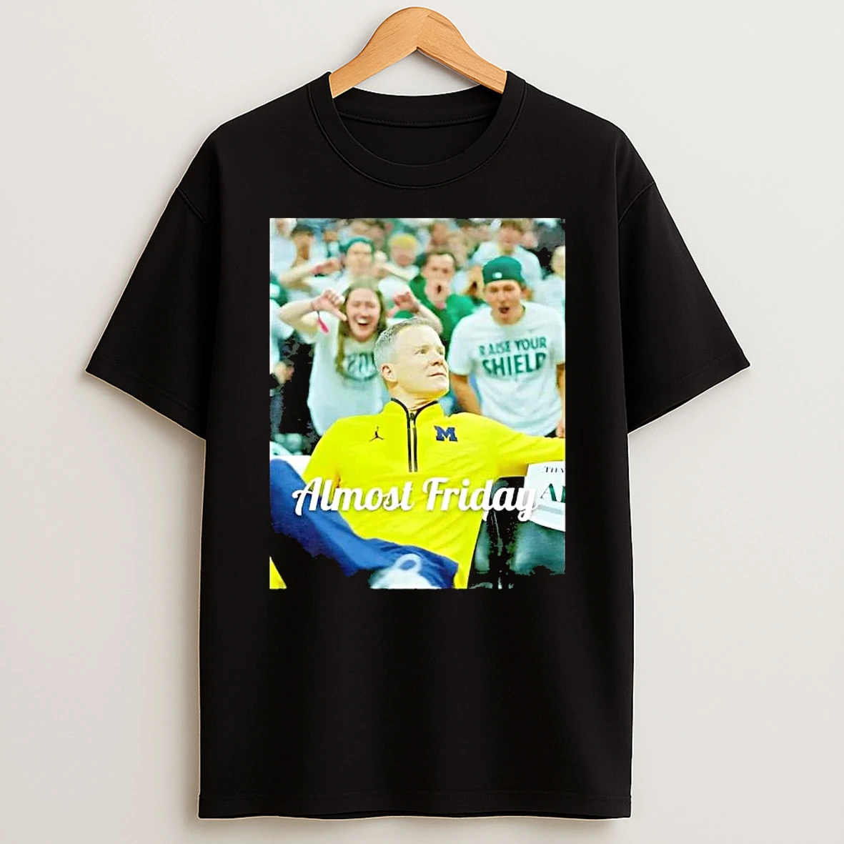 Almost Friday Dusty May Photo T Shirt