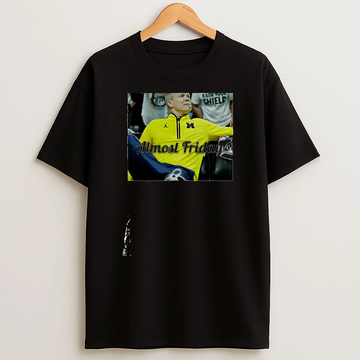Almost Friday Dusty May T Shirt