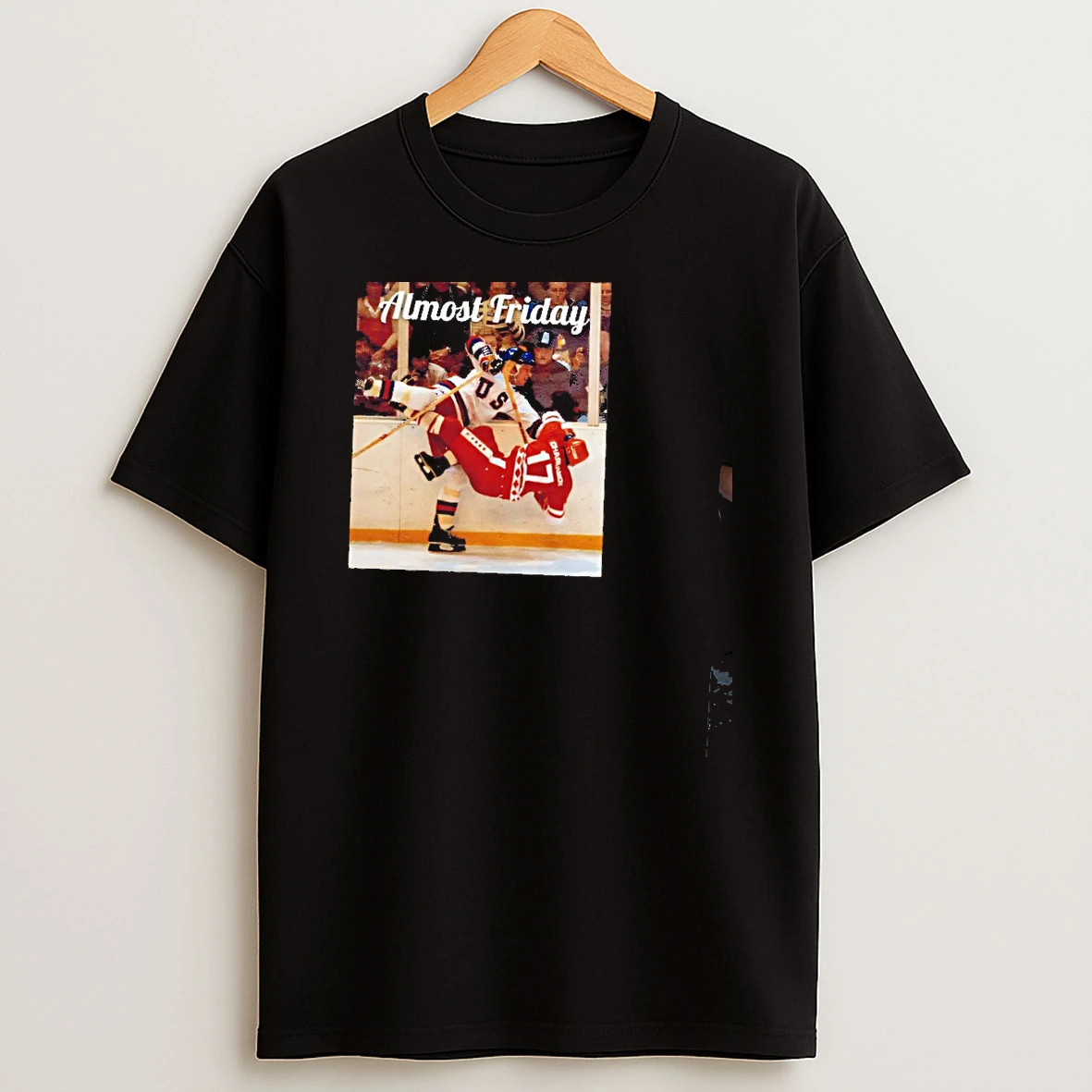 Almost Friday Miracle Hit T Shirt