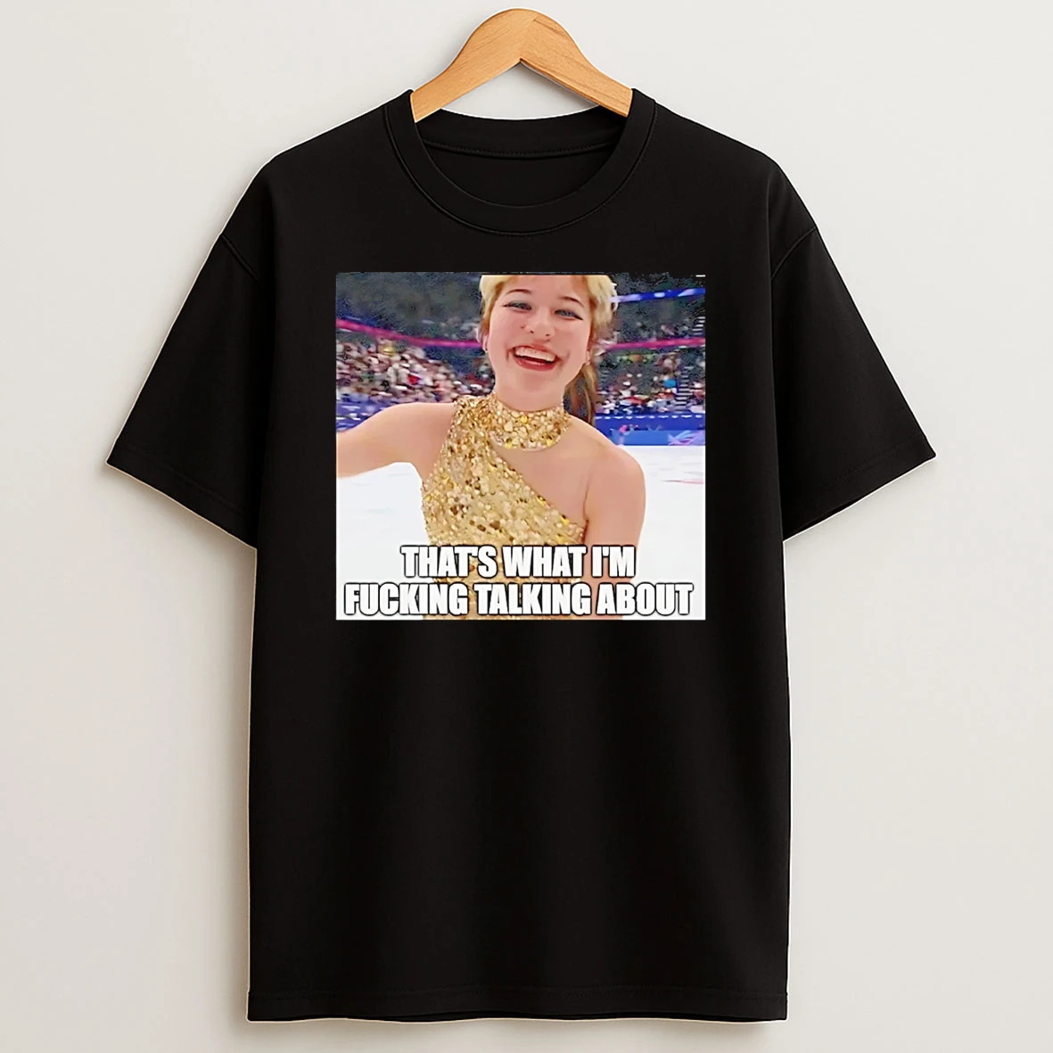 Alysa Liu 2026 Olympic Champions Thats What Im Fucking Talking About T Shirt