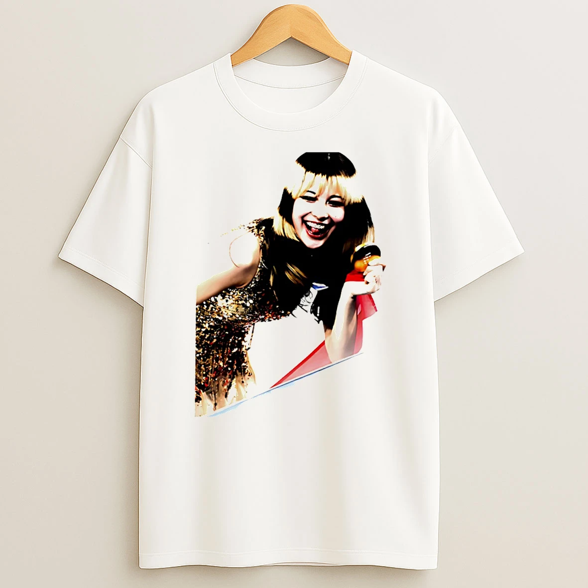 Alysa Liu Gold 2026 Olympic Champions Vintage T Shirt