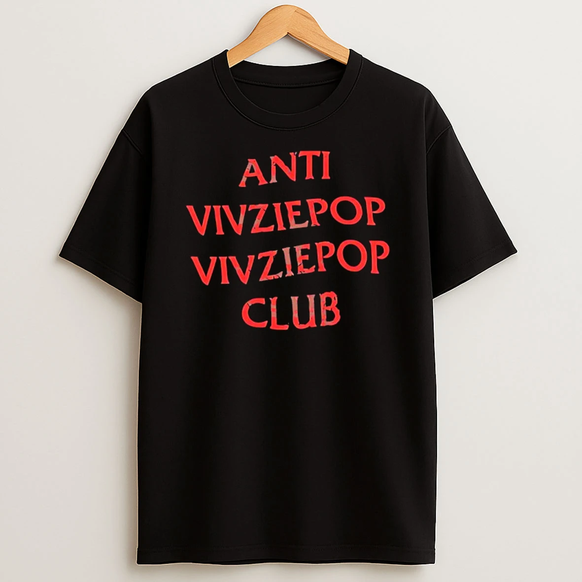 Anti Vivziepop Vivziepop Club T Shirt