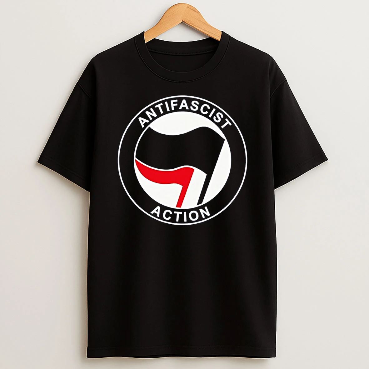 Antifascist Action Nazi T Shirt