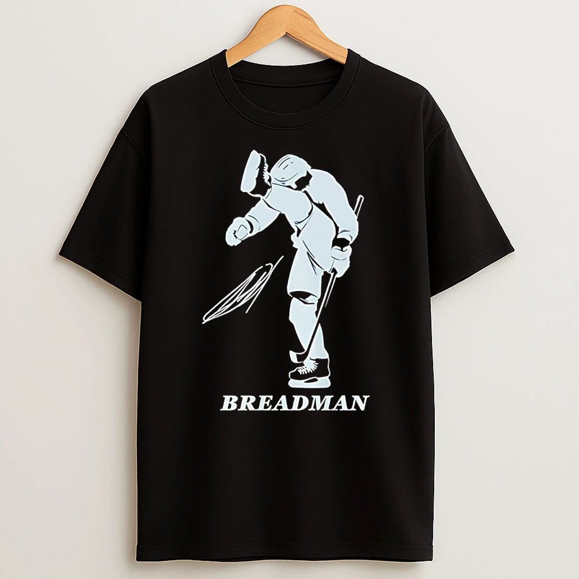 Artemi Panarin Los Angeles Kings Breadman Leg Kick Signature T Shirt