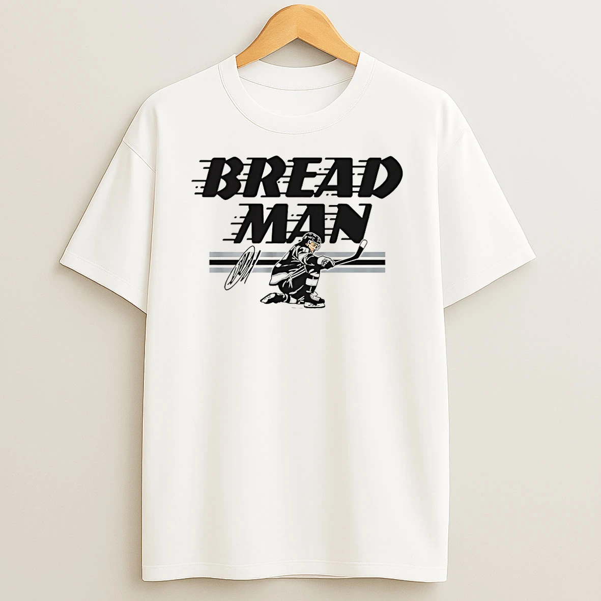 Artemi Panarin Los Angeles Kings Nhl La Breadman Signature T Shirt