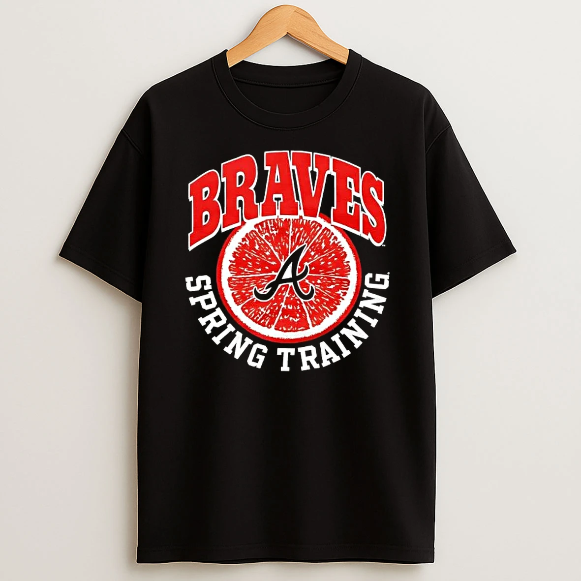 Atlanta Braves Spring Training Grapefruit T Shirt