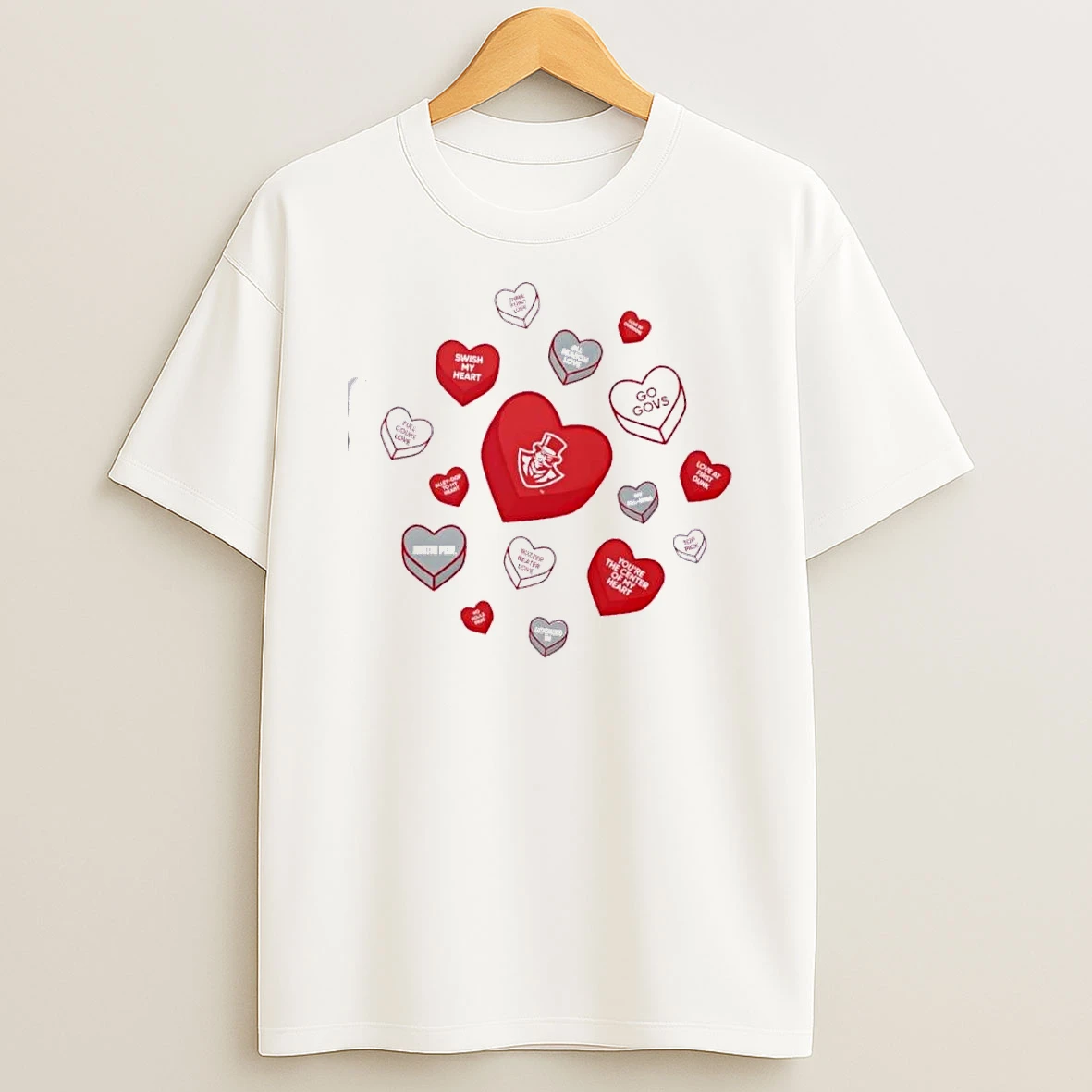 Austin Peay Governors Sweet Talk T Shirt