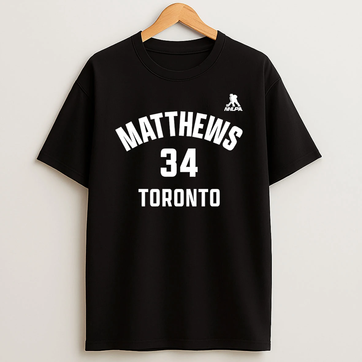 Auston Matthews Toronto Name Number T Shirt