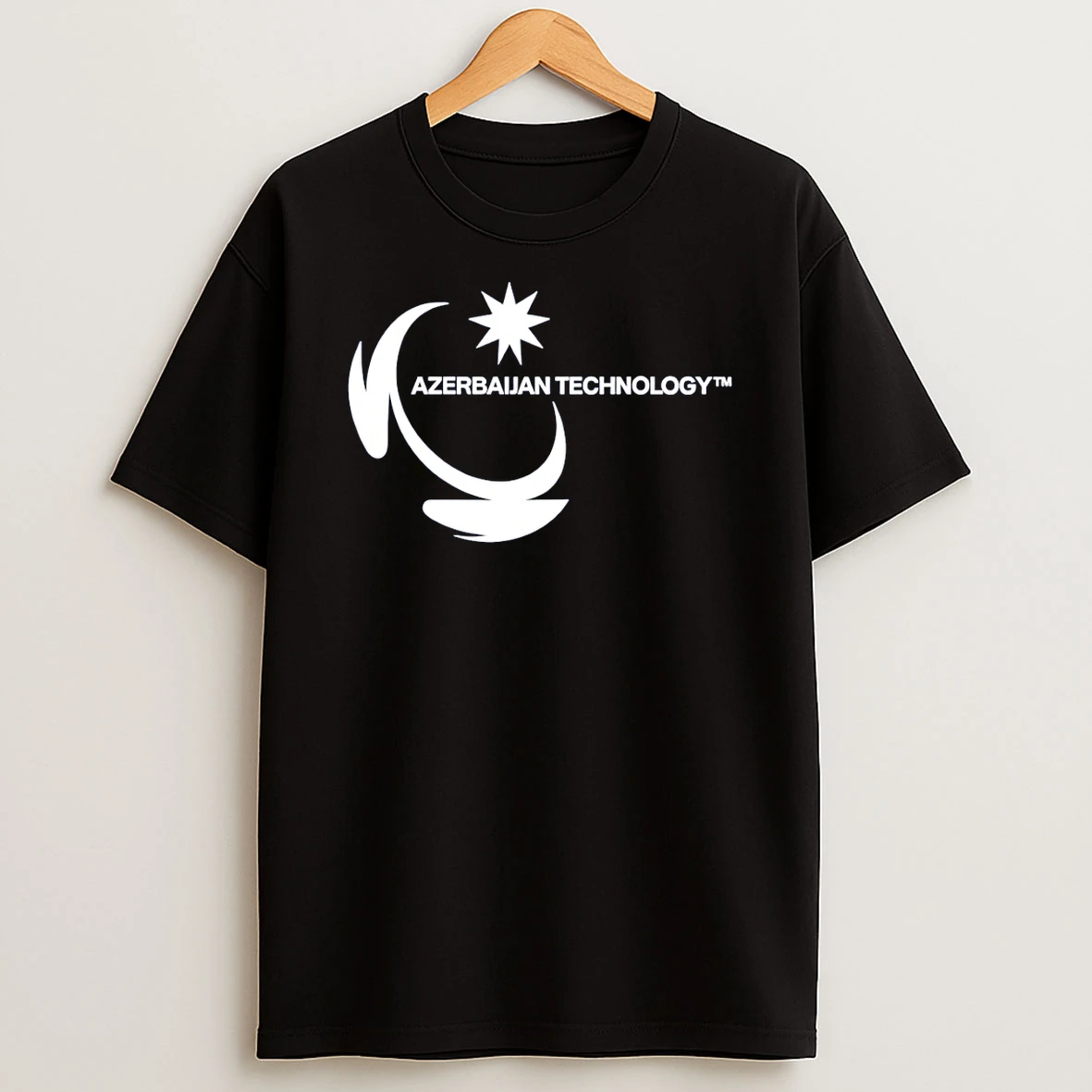 Azerbaijan Technology Children Of Khan T Shirt