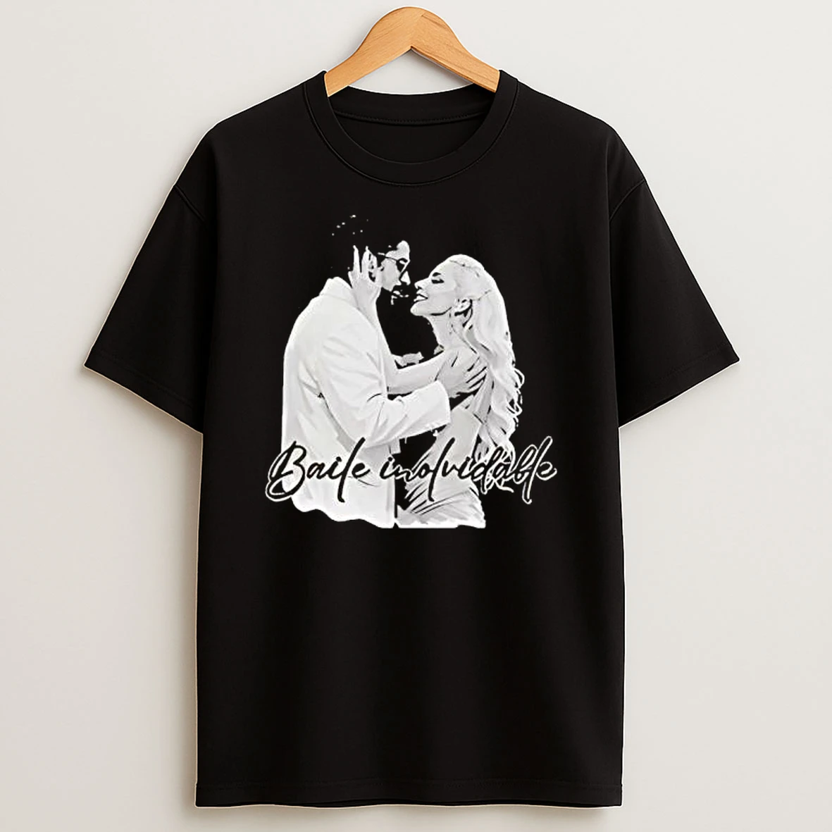 Bad Bu Nny And Lady Ga Ga Benito Bowl 2026 T Shirt
