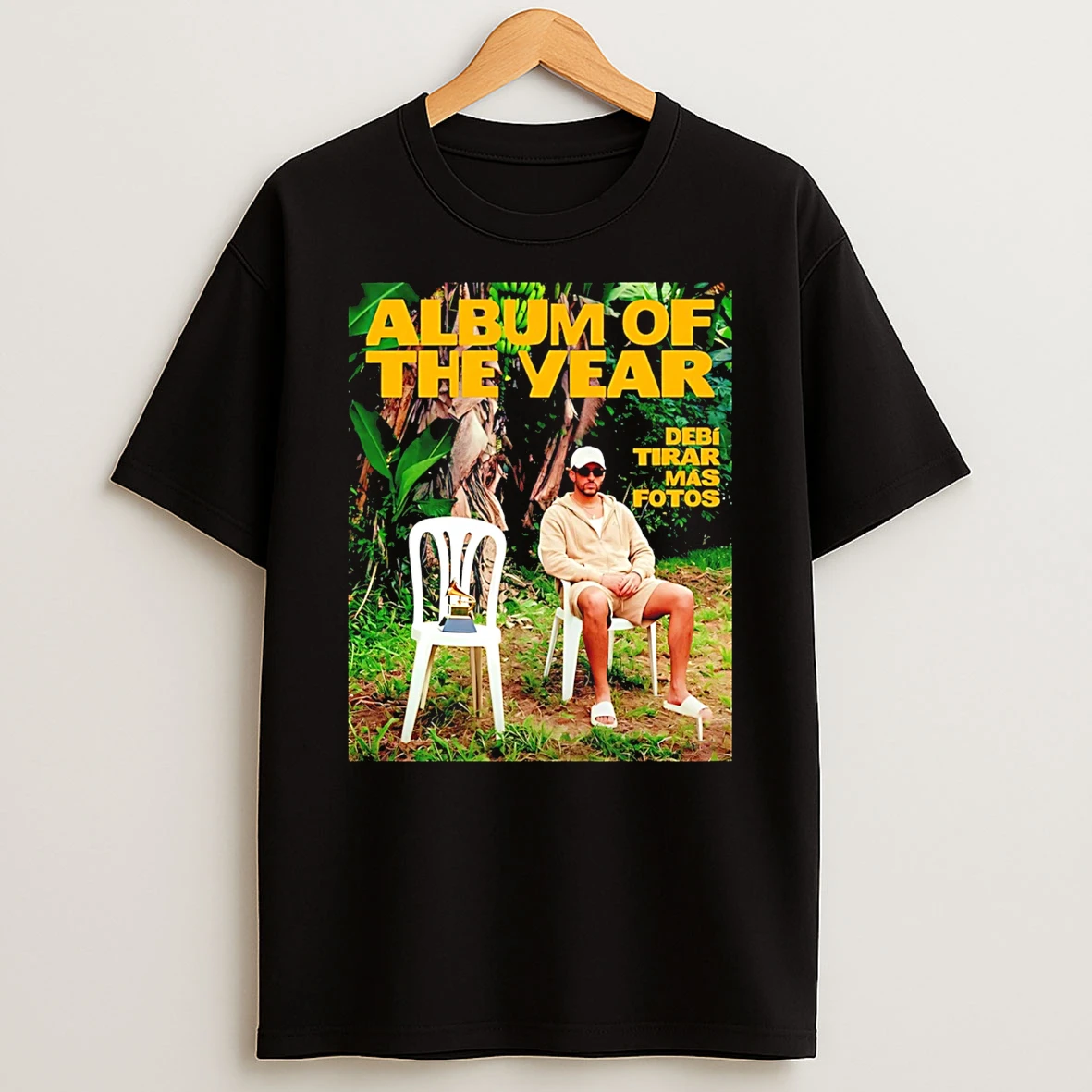 Bad Bunny Album Of The Year T Shirt