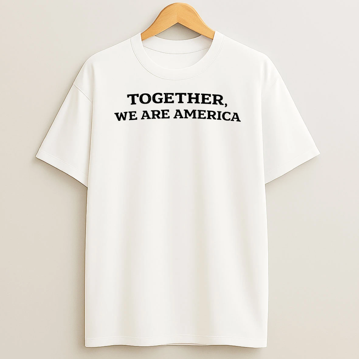 Bad Bunny Together We Are America Super Bowl 2026 Halftime Show T Shirt