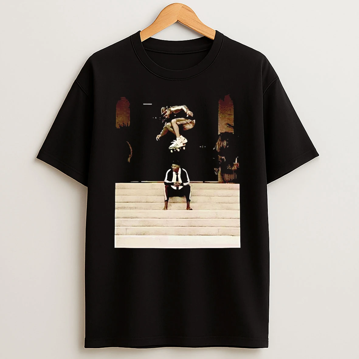 Bad Mfs Tyshawn And Samuel L Vintage T Shirt