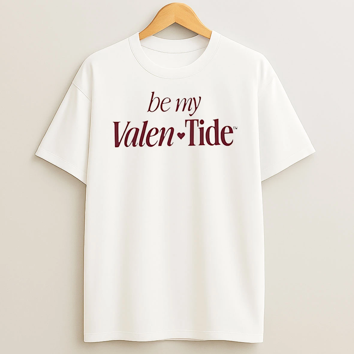 Be My Valentide Heart T Shirt