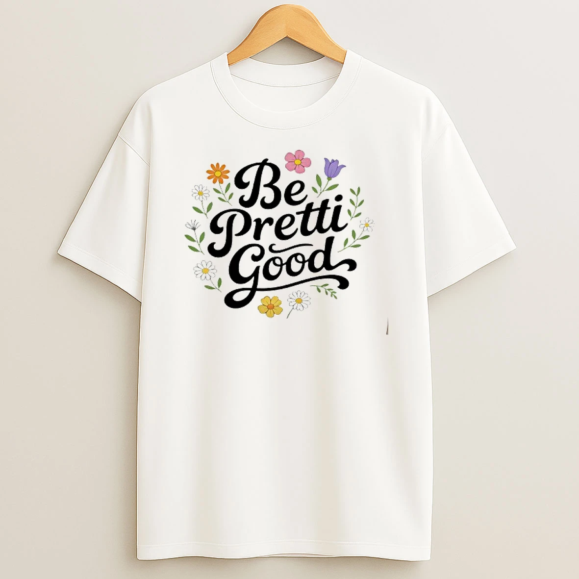 Be Pretti Good Activism T Shirt