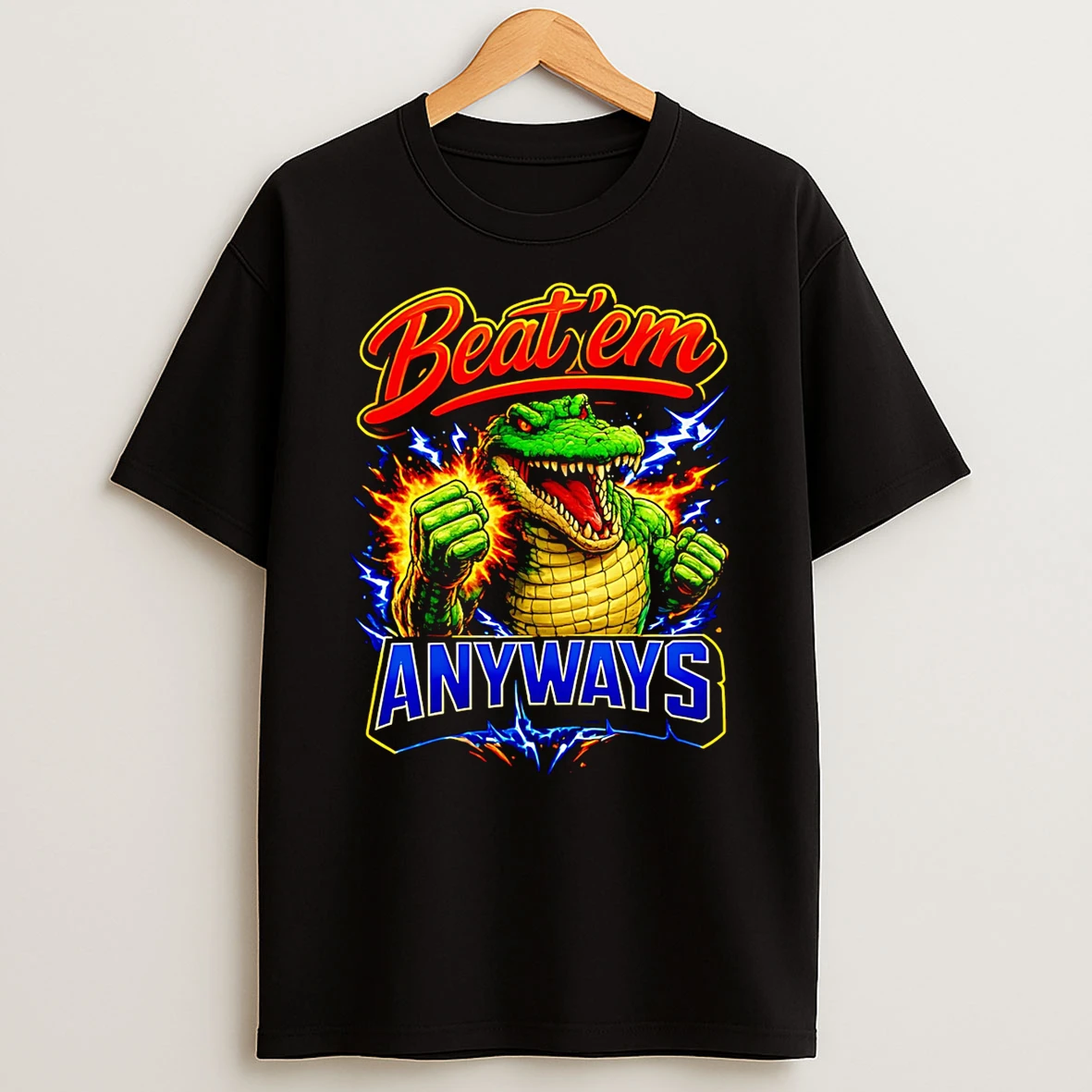 Beat %ce%b3cyem Anyways Florida Gators T Shirt