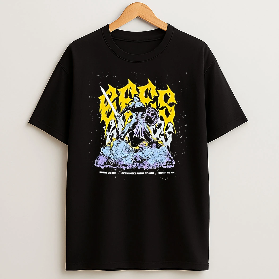 Bees Knees Graphic T Shirt