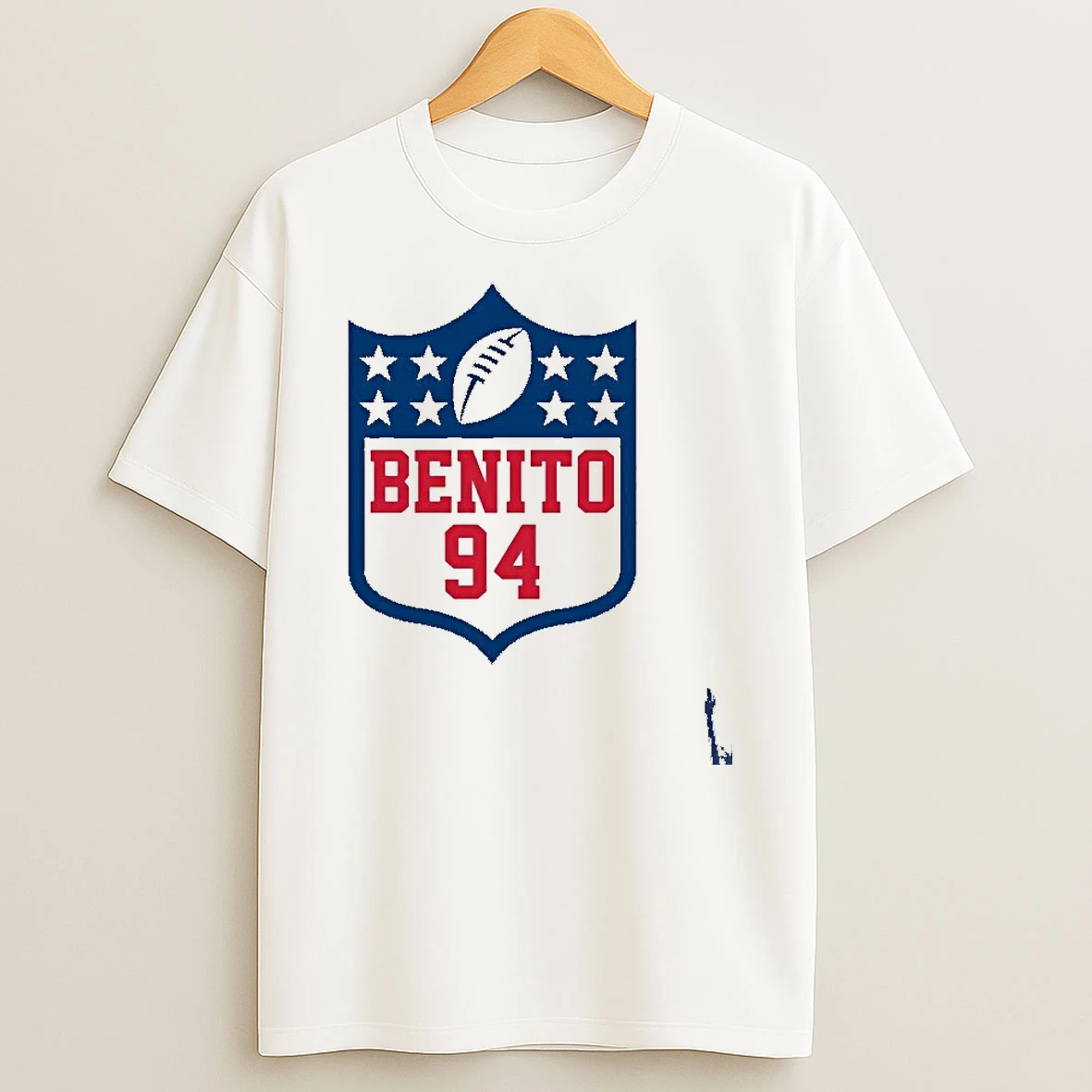 Benito 94 Sports Football T Shirt