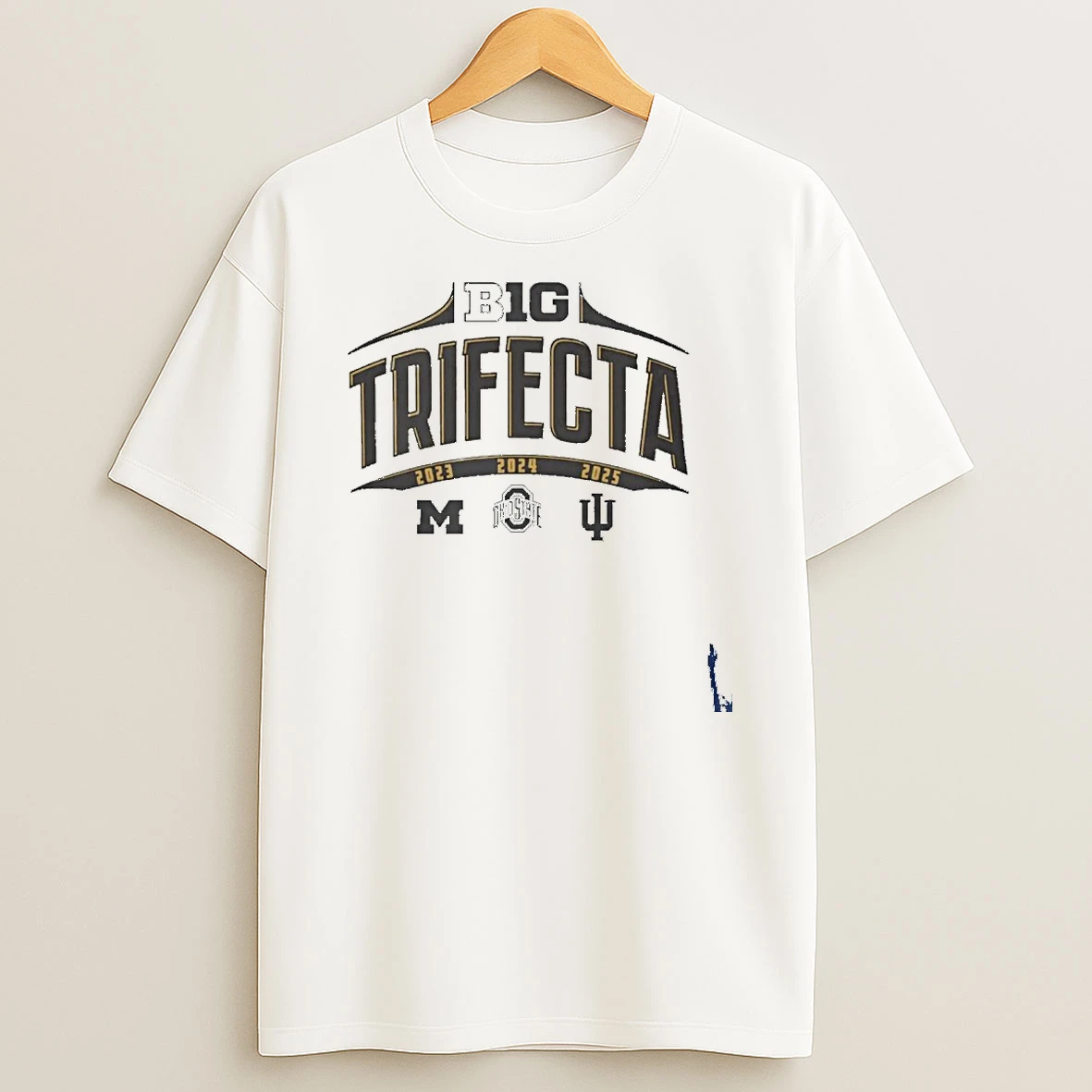 Big Ten Trifecta T Shirt