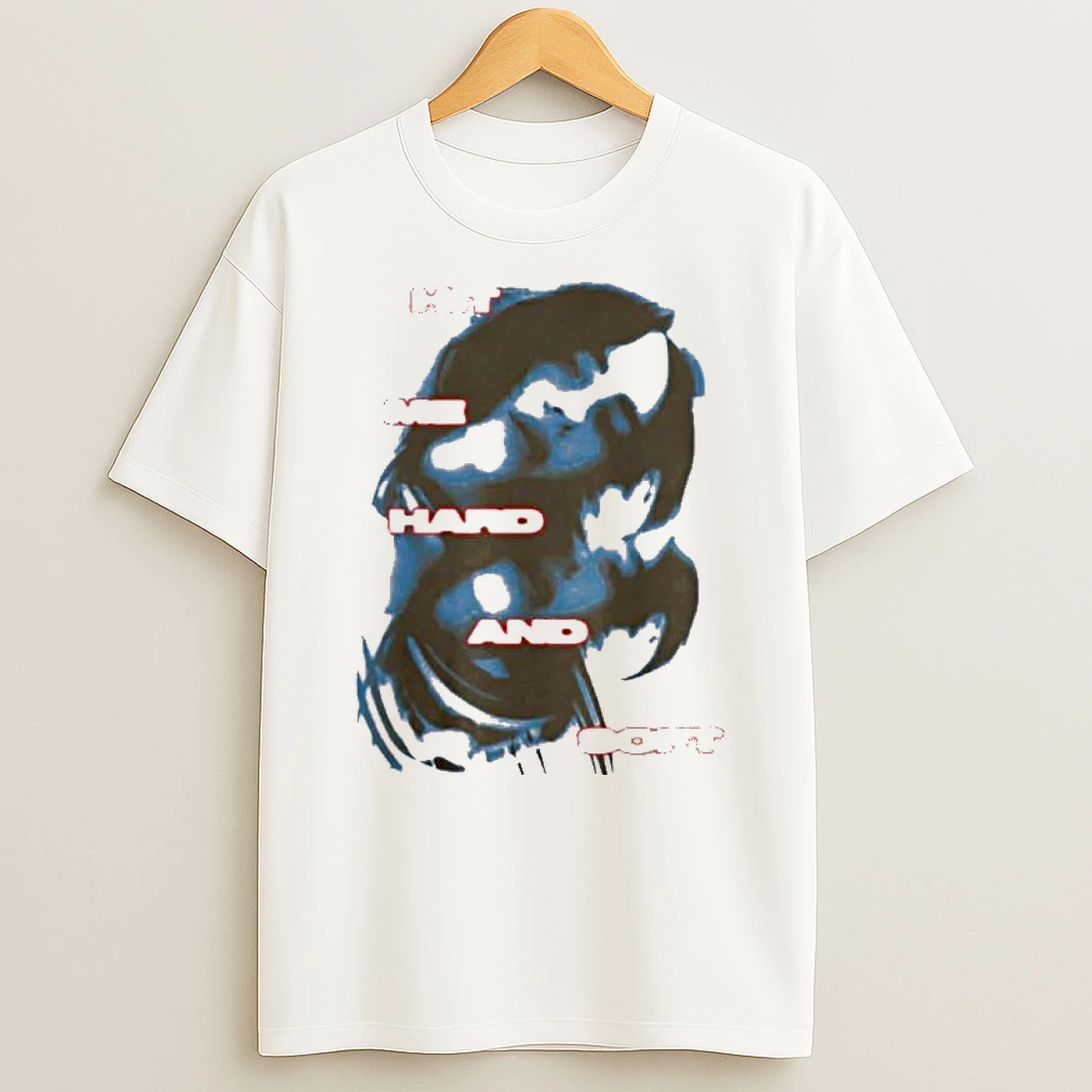 Billie Eilish Blur Hit Me Hard And Soft The Tour T Shirt