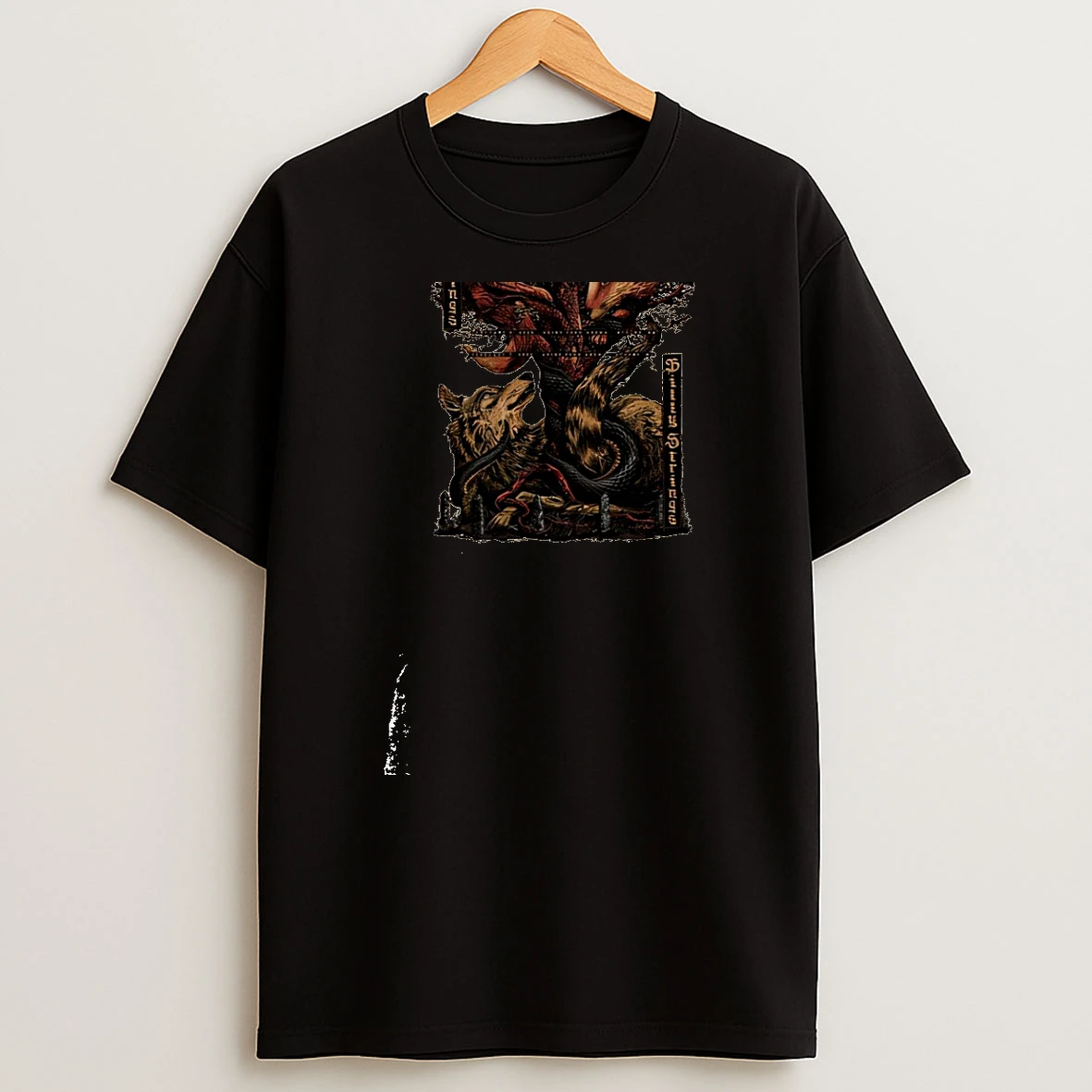 Billy Strings Concert Akins Ford Arena Athens Tour 2026 T Shirt