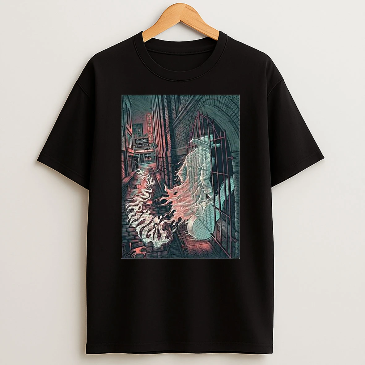 Billy Strings Feb 22 2026 Nashville Tn T Shirt
