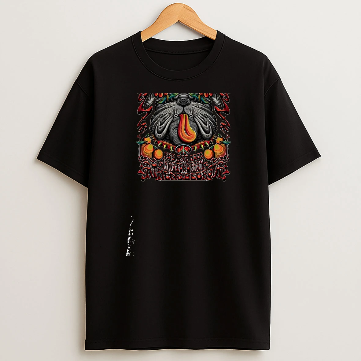 Billy Strings Feb 6 7 2026 Akins Ford Arena In Athens Ga T Shirt