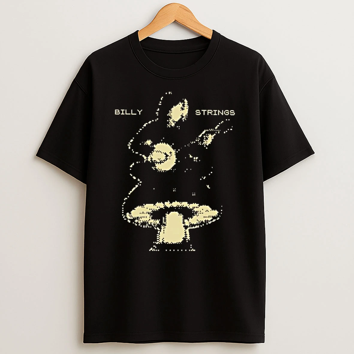 Billy Strings The American Bluegrass Musician T Shirt