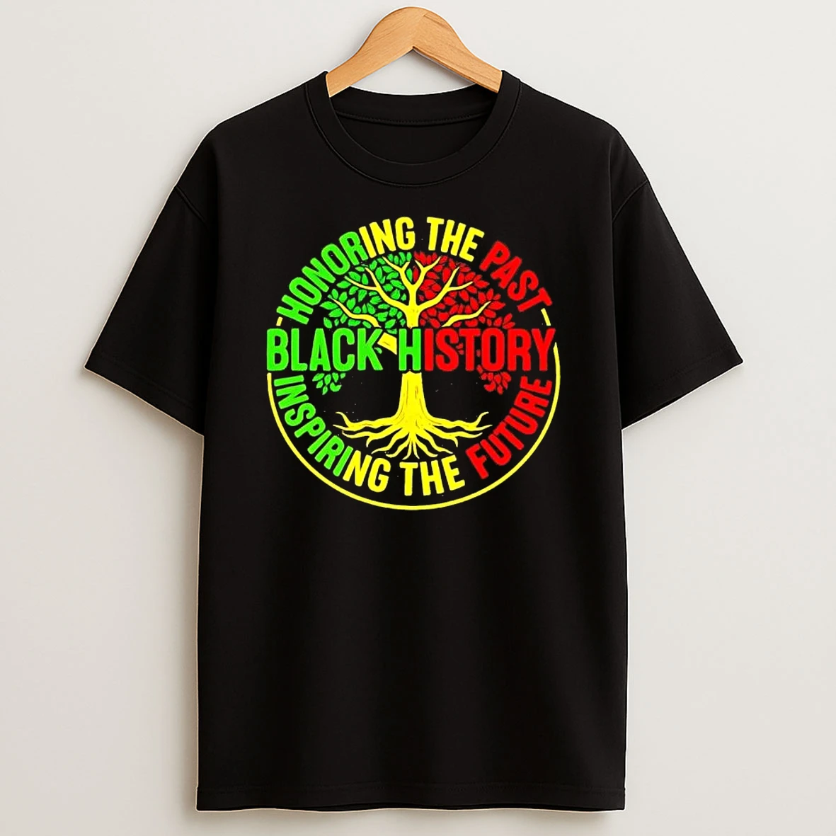 Black History Month African Amarican Culture Pride T Shirt