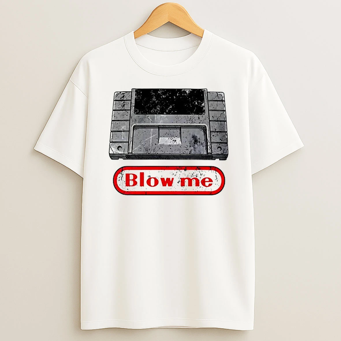 Blow Me Graphic T Shirt
