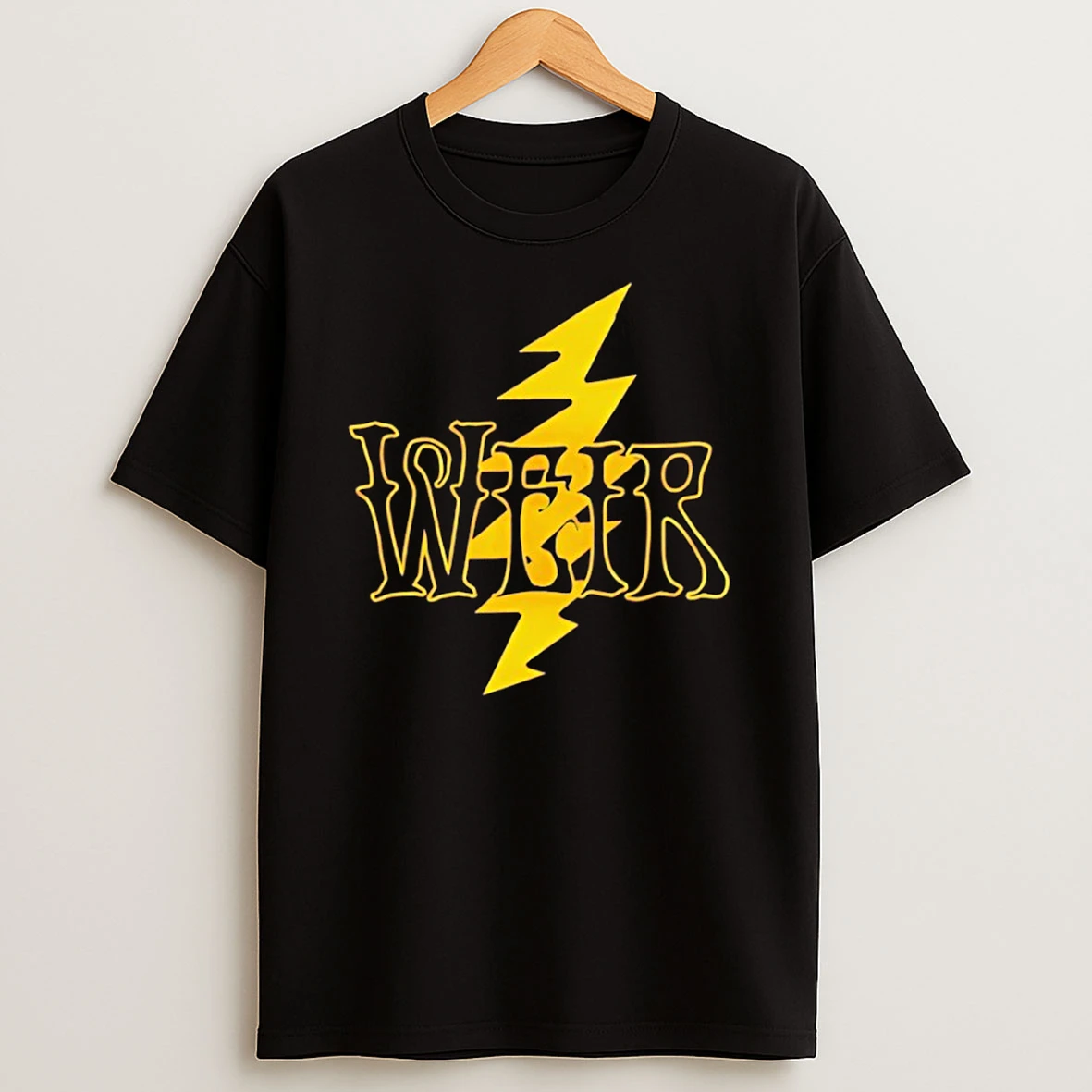 Bob Weir Grateful Dead Inspired Weir Tribute T Shirt