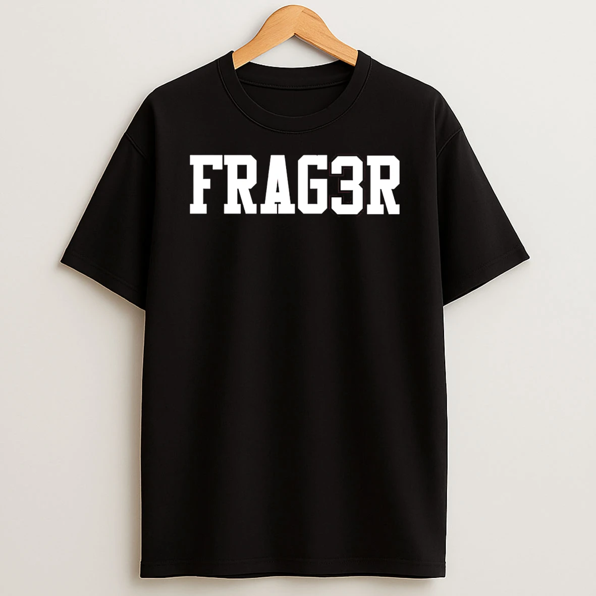 Braden Frager Frag3r Nebraska Basketball T Shirt