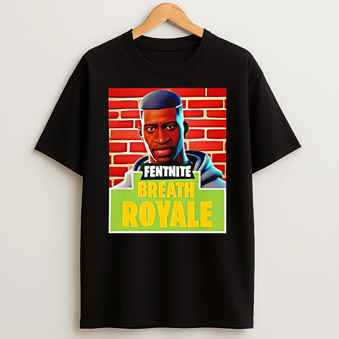 Breath Fentnite Royale Graphic T Shirt