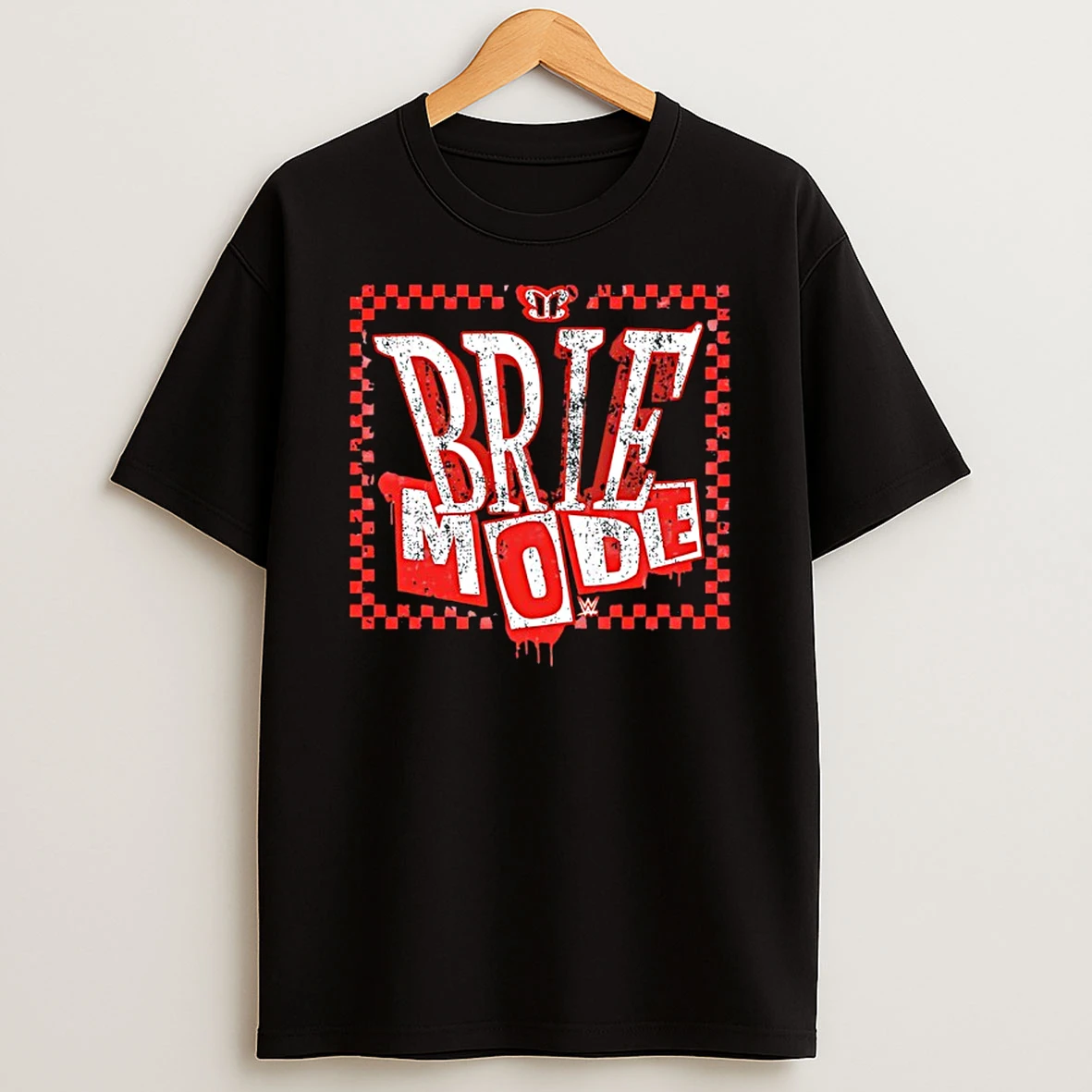 Brie Bella Mode Wwe T Shirt