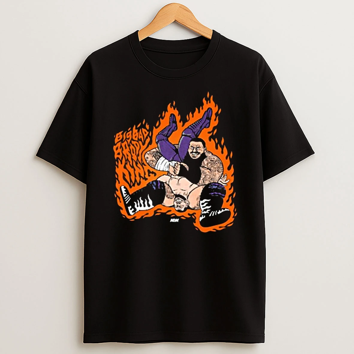 Brody King Gonzo Bomb T Shirt