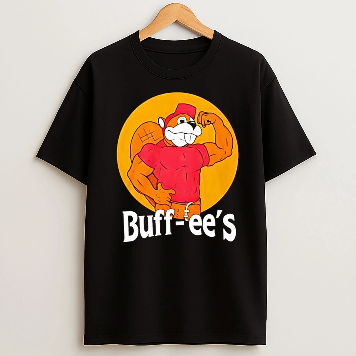 Bucees Buffees Logo T Shirt