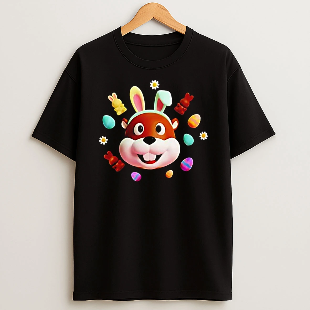 Bucees Easter Abbey Road T Shirt
